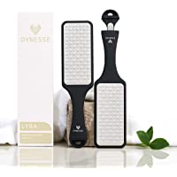 Lima de Pies Premium de Corte Láser con Mini Lima de Durezas de DYNESSE. Escofina Callos con Diseño Ergonómico…